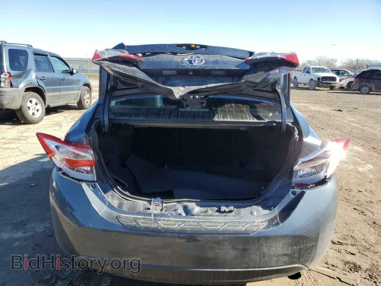 2016 TOYOTA COROLLA - VIN: 5YFBURHEXGP418115 - Фото 6
