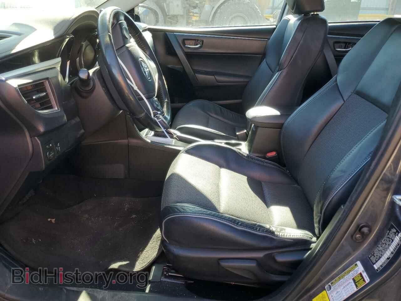 2016 TOYOTA COROLLA - VIN: 5YFBURHEXGP418115 - Фото 7