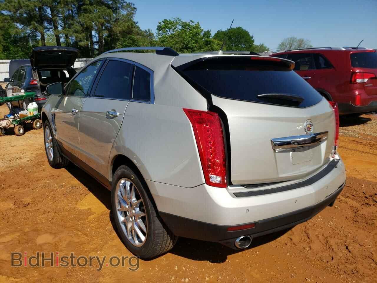 2014 CADILLAC SRX - VIN: 3GYFNCE32ES549757 - Фото 3
