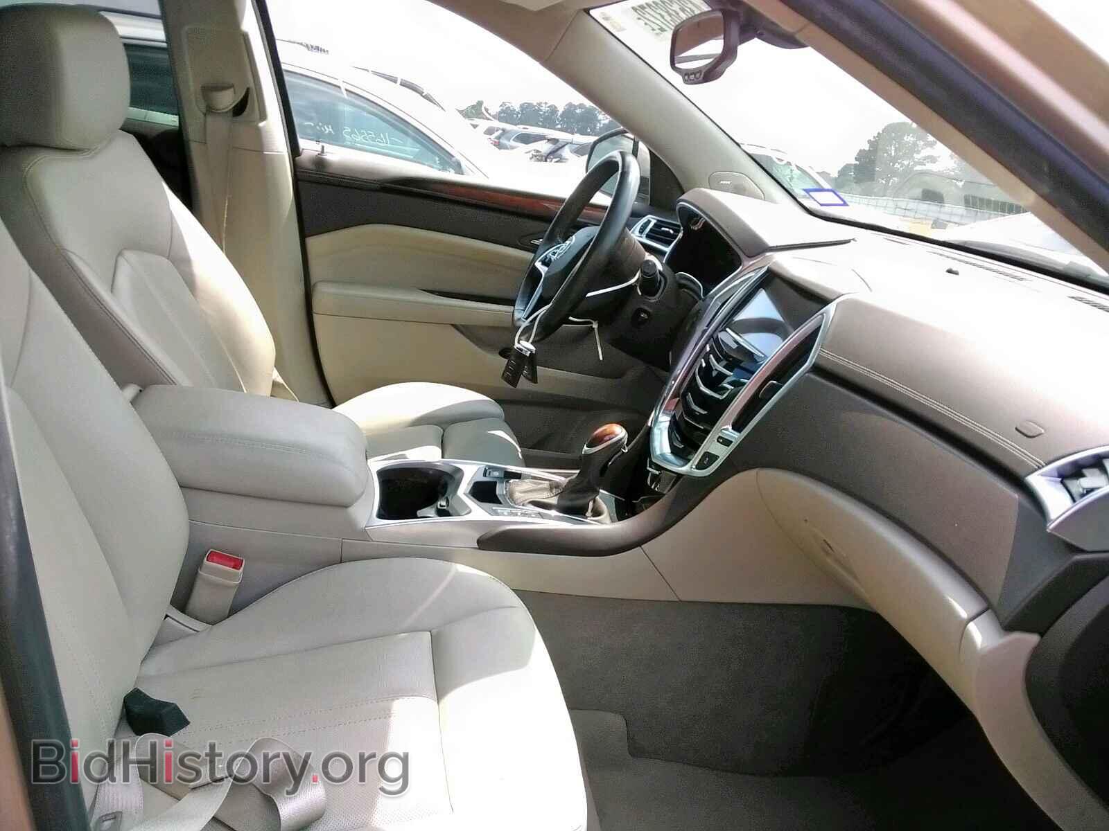 2014 CADILLAC SRX - VIN: 3GYFNCE32ES549757 - Фото 5