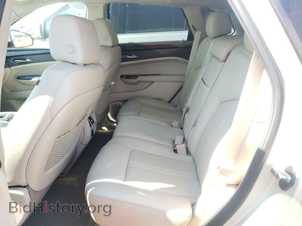 2014 CADILLAC SRX - VIN: 3GYFNCE32ES549757 - Фото 6