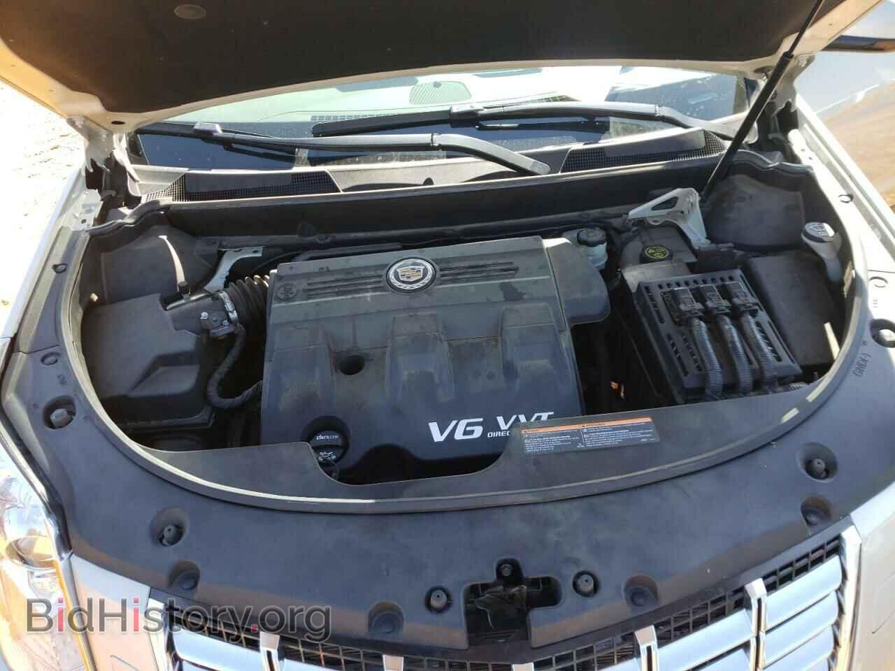 2014 CADILLAC SRX - VIN: 3GYFNCE32ES549757 - Фото 7