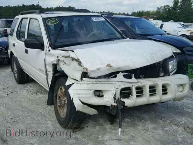 Photo 4S2DM58W2Y4320716 - ISUZU RODEO 2000