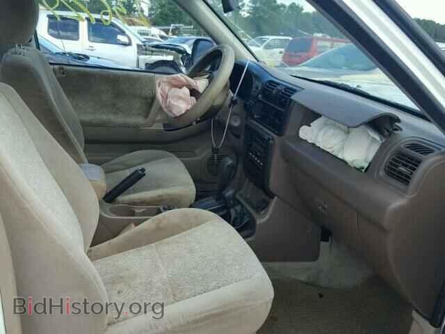 2000 ISUZU RODEO - VIN: 4S2DM58W2Y4320716 - Фото 5
