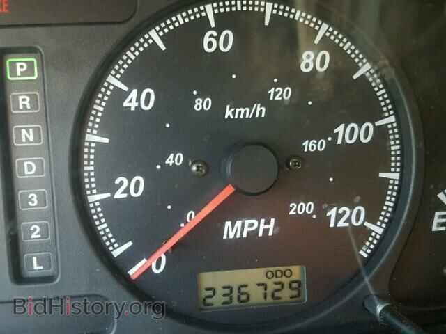 2000 ISUZU RODEO - VIN: 4S2DM58W2Y4320716 - Фото 8
