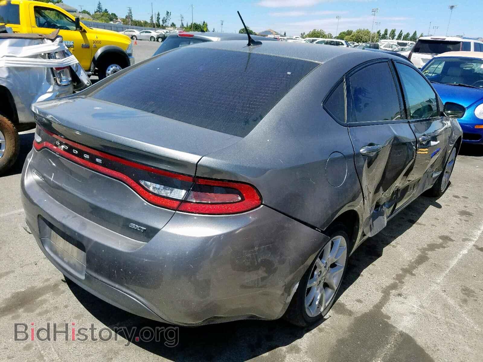 2013 DODGE DART - VIN: 1C3CDFBAXDD171027 - Photo 4