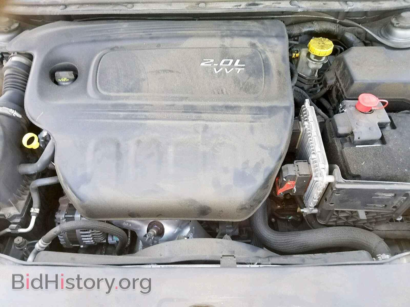 2013 DODGE DART - VIN: 1C3CDFBAXDD171027 - Photo 7