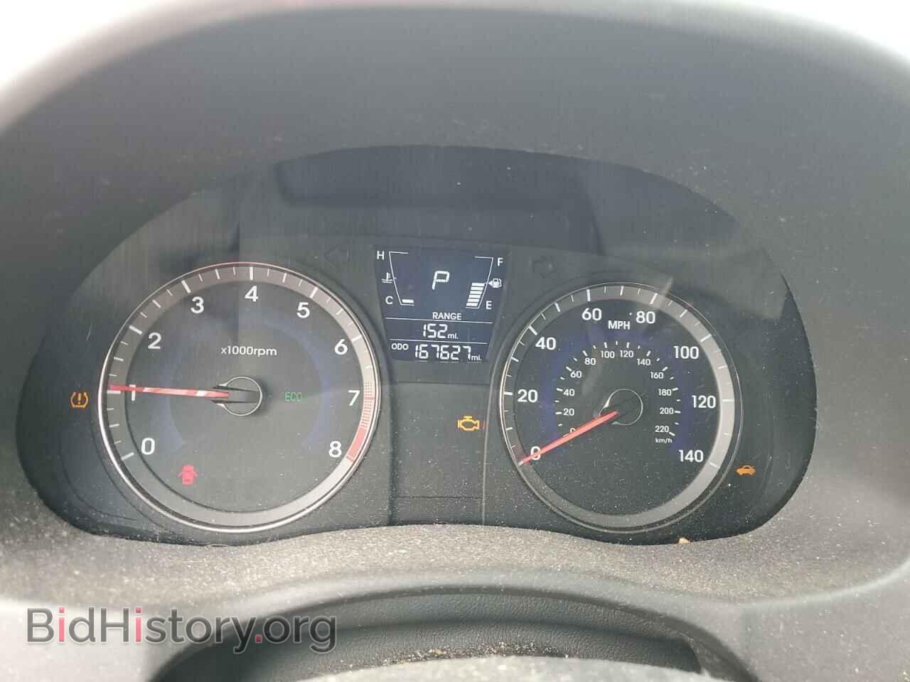2012 HYUNDAI ACCENT - VIN: KMHCT4AE6CU078846 - Фото 9