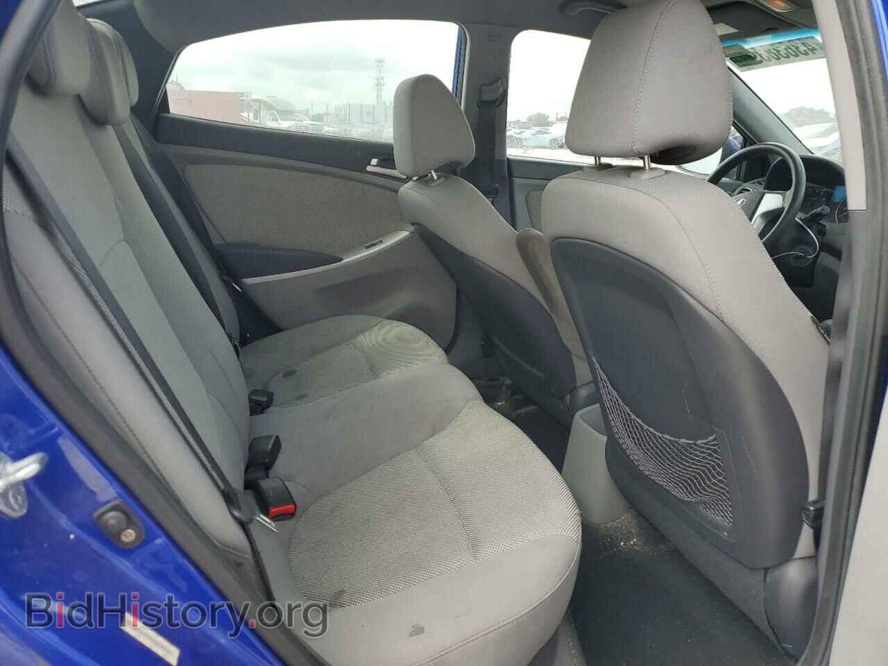2012 HYUNDAI ACCENT - VIN: KMHCT4AE6CU078846 - Фото 10