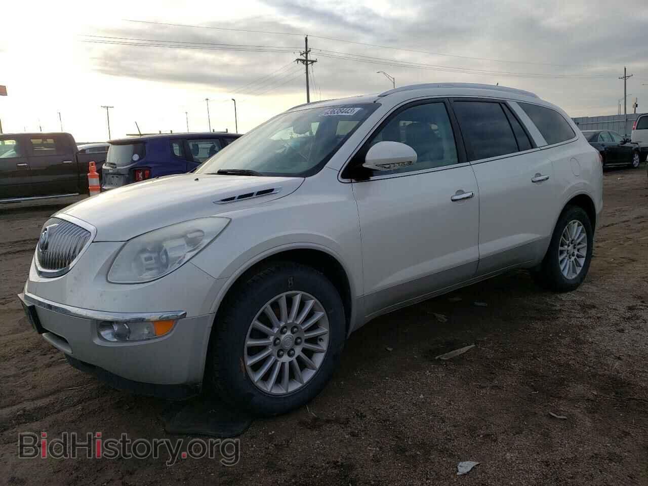 Фотография 5GAKVBED4BJ292364 - BUICK ENCLAVE 2011