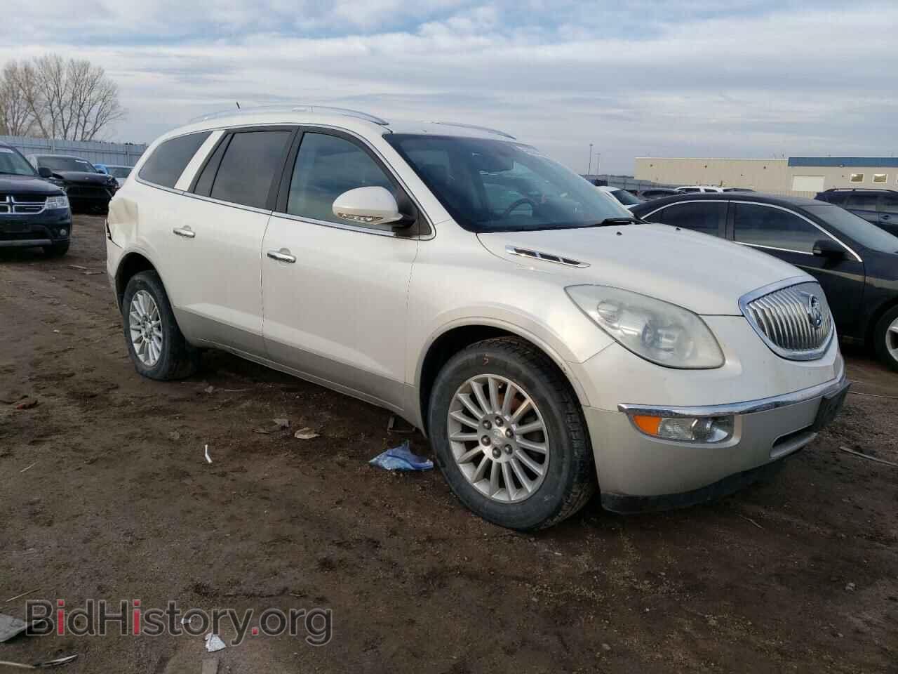 2011 BUICK ENCLAVE - VIN: 5GAKVBED4BJ292364 - Фото 4