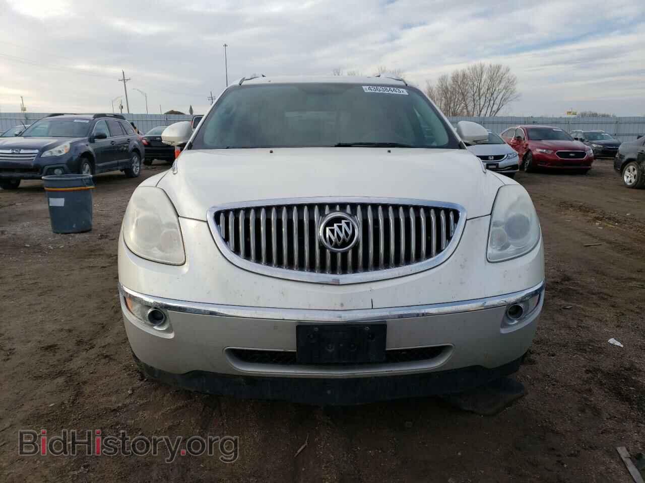 2011 BUICK ENCLAVE - VIN: 5GAKVBED4BJ292364 - Фото 5