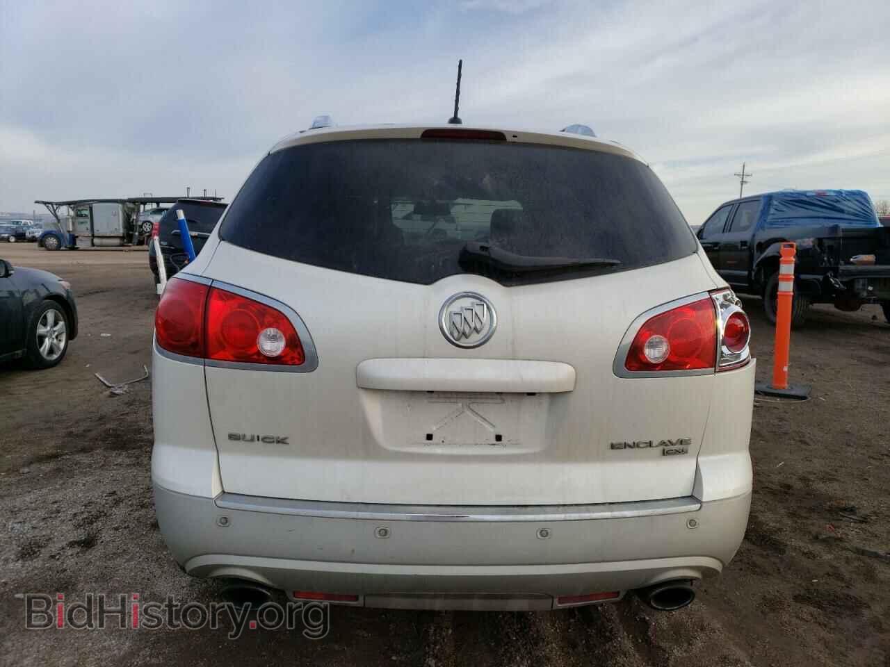 2011 BUICK ENCLAVE - VIN: 5GAKVBED4BJ292364 - Фото 6
