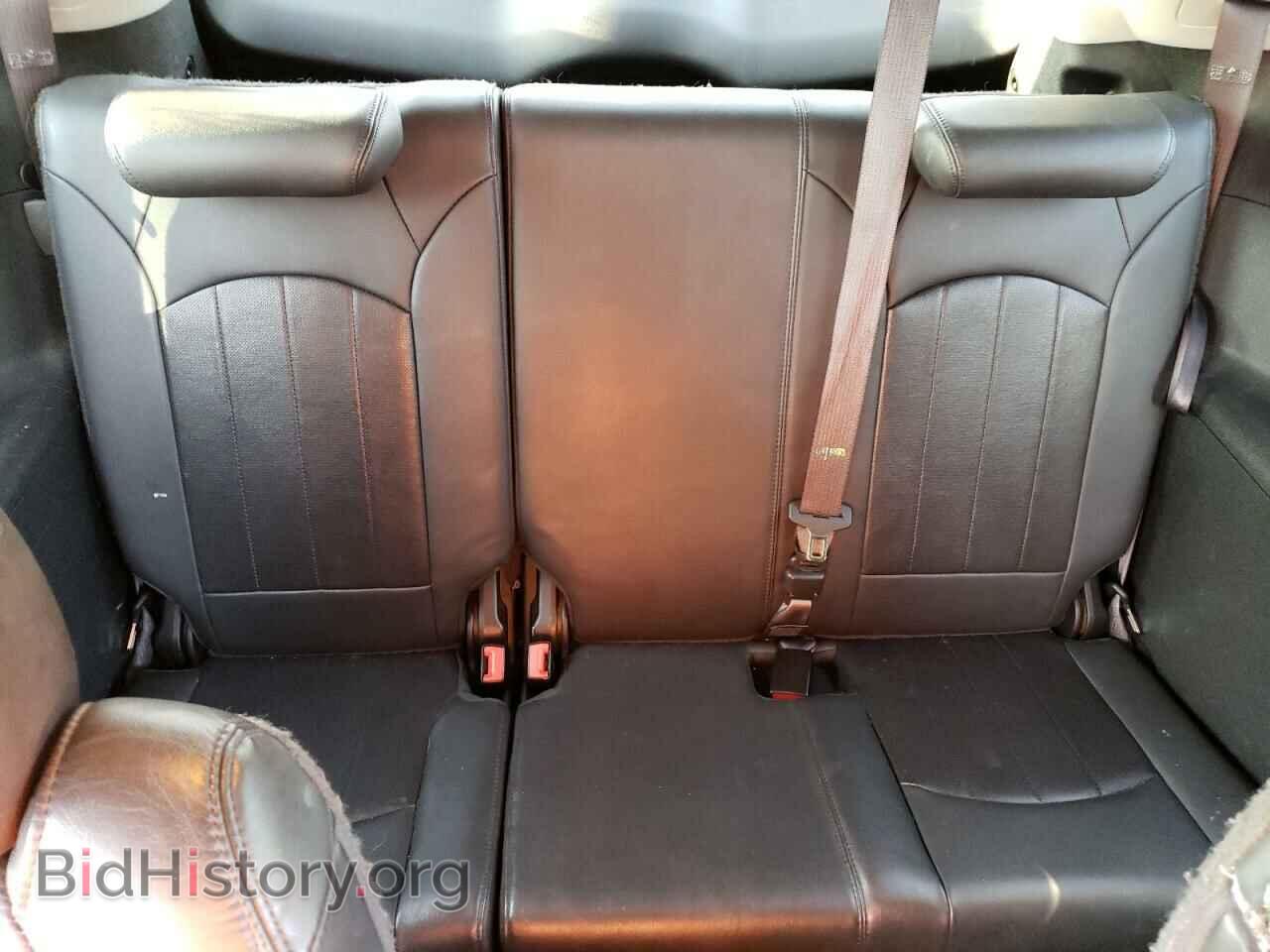 2011 BUICK ENCLAVE - VIN: 5GAKVBED4BJ292364 - Фото 10