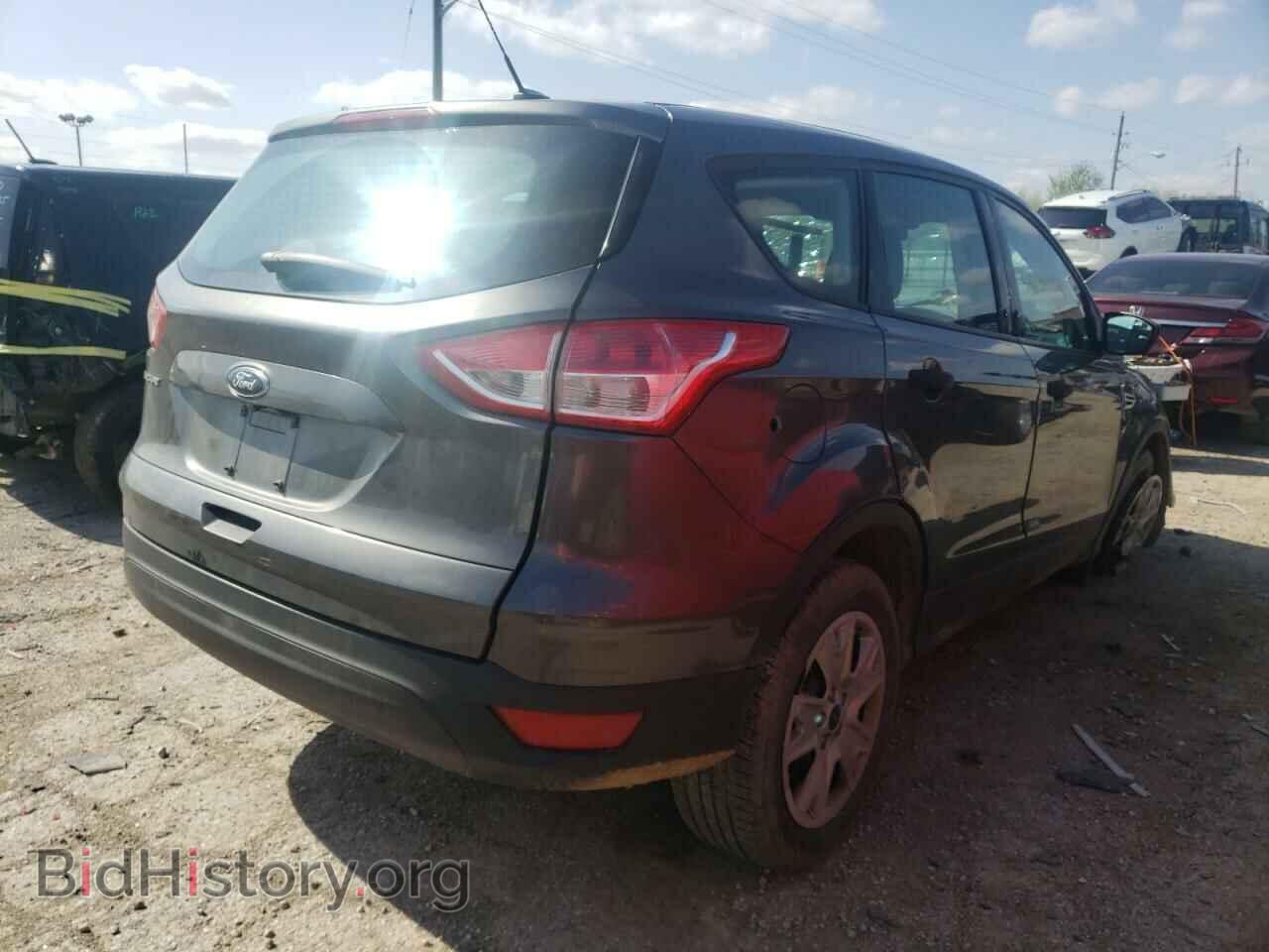 2016 FORD ESCAPE - VIN: 1FMCU0F72GUA26880 - Фото 4