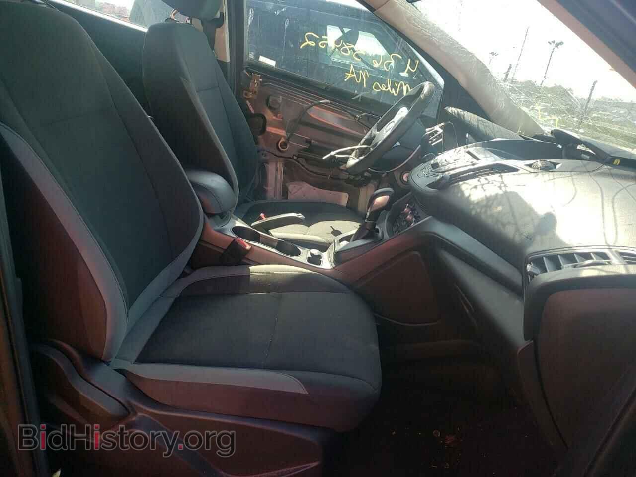 2016 FORD ESCAPE - VIN: 1FMCU0F72GUA26880 - Фото 5