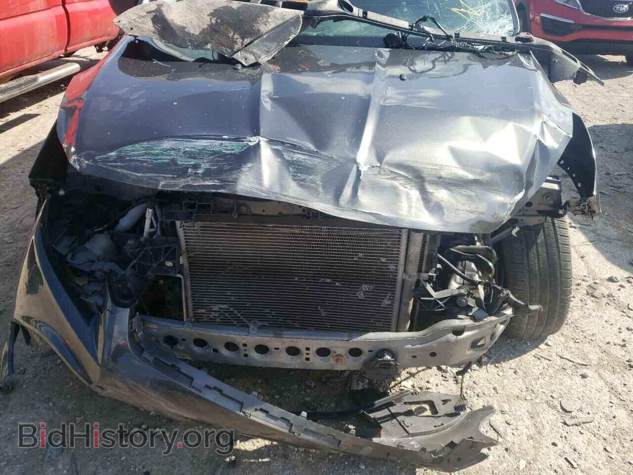 2016 FORD ESCAPE - VIN: 1FMCU0F72GUA26880 - Фото 9