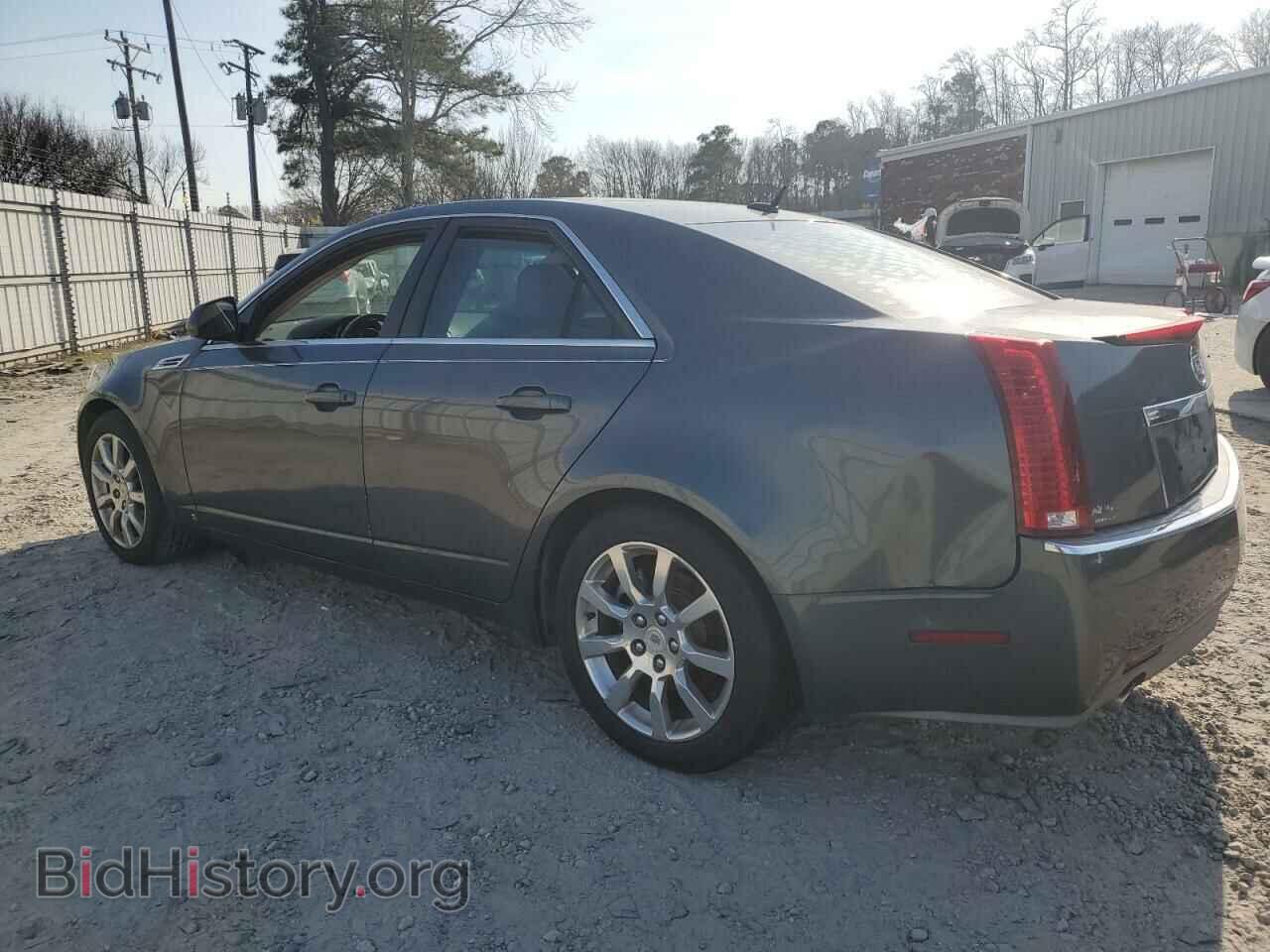 2008 CADILLAC CTS - VIN: 1G6DJ577180189822 - Фото 2