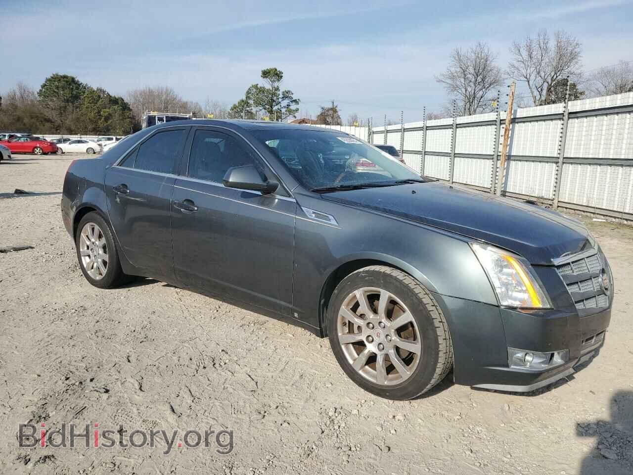 2008 CADILLAC CTS - VIN: 1G6DJ577180189822 - Фото 4