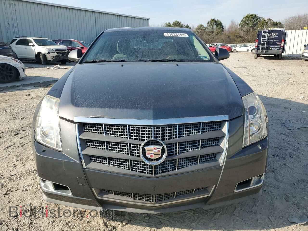 2008 CADILLAC CTS - VIN: 1G6DJ577180189822 - Фото 5