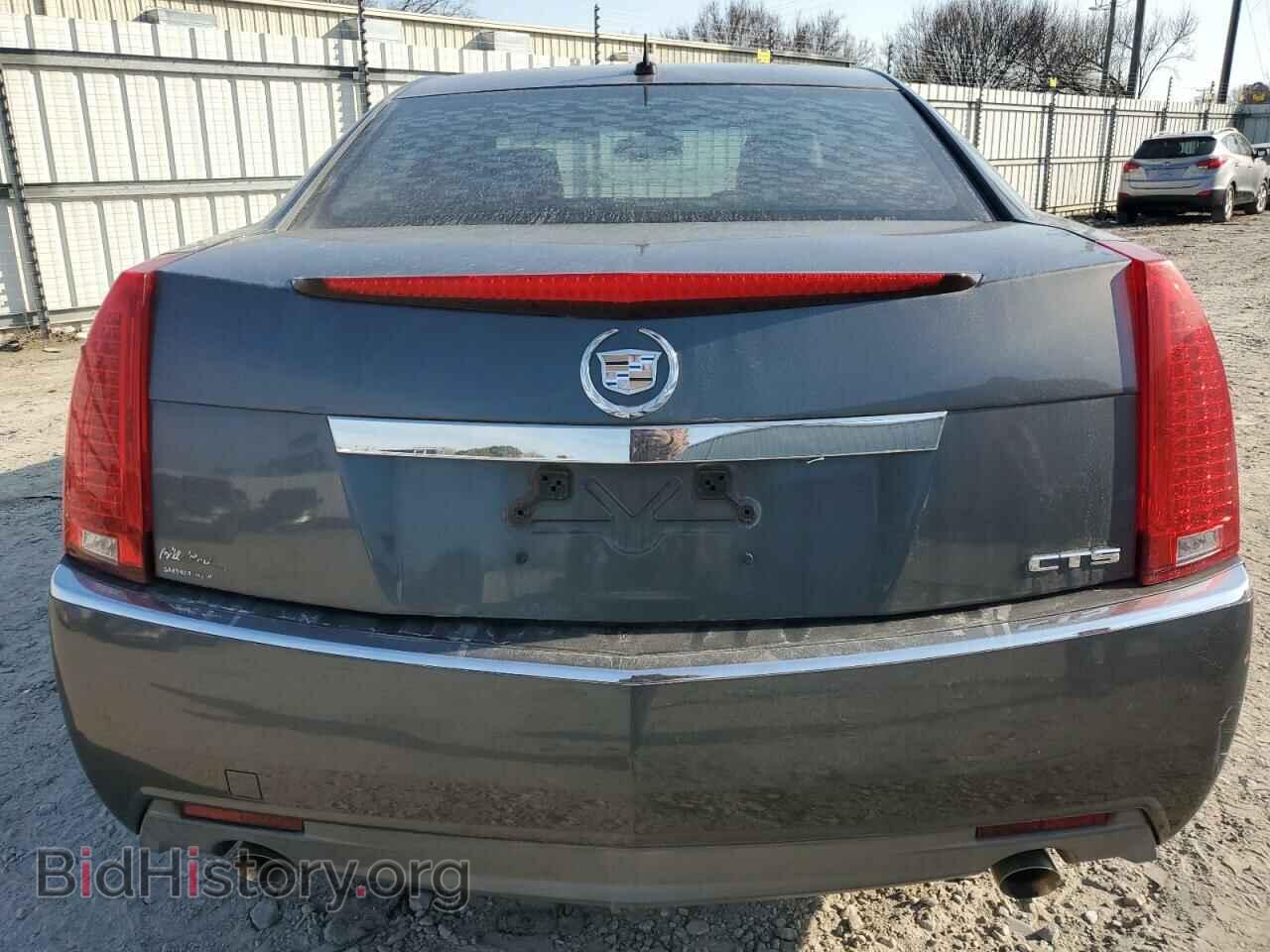 2008 CADILLAC CTS - VIN: 1G6DJ577180189822 - Фото 6