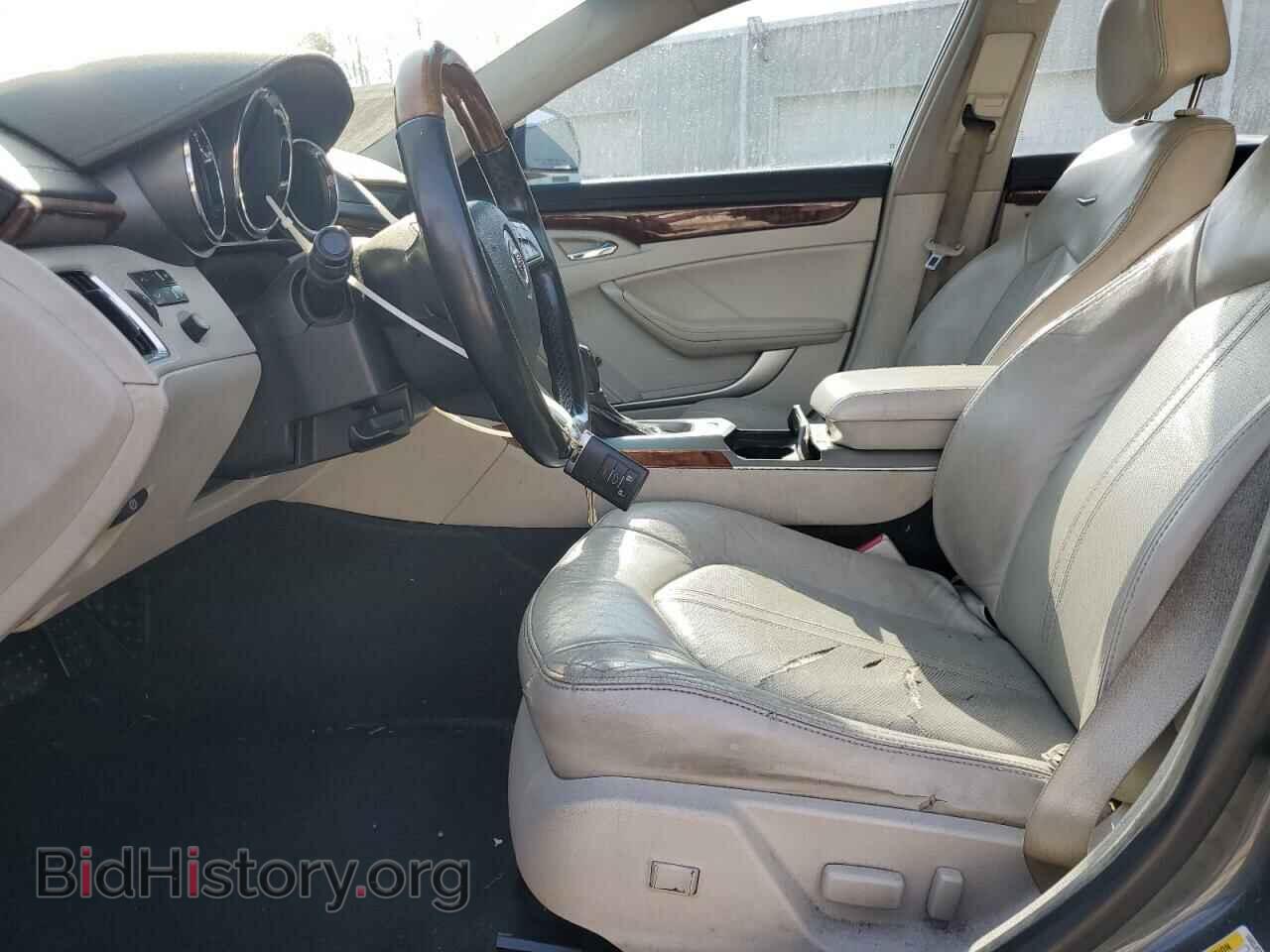 2008 CADILLAC CTS - VIN: 1G6DJ577180189822 - Фото 7