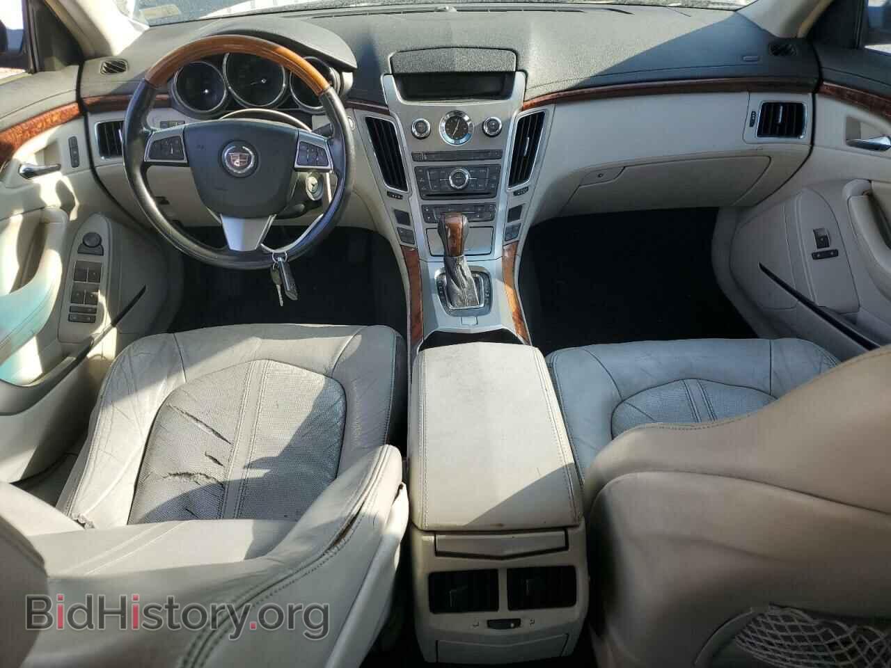 2008 CADILLAC CTS - VIN: 1G6DJ577180189822 - Фото 8