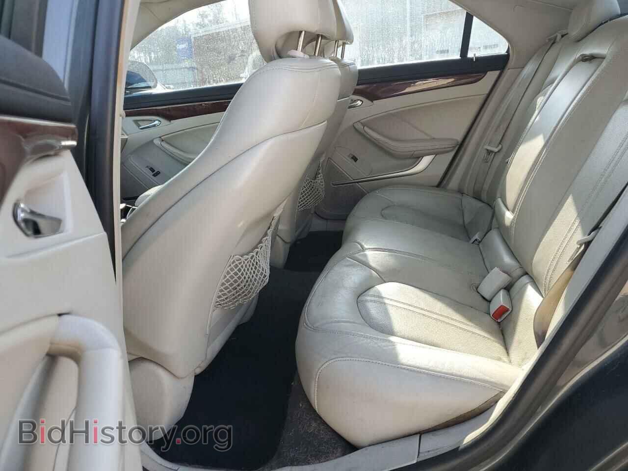 2008 CADILLAC CTS - VIN: 1G6DJ577180189822 - Фото 10