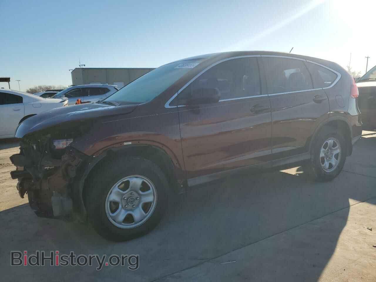 Фотография 2HKRM3H33FH548243 - HONDA CRV 2015