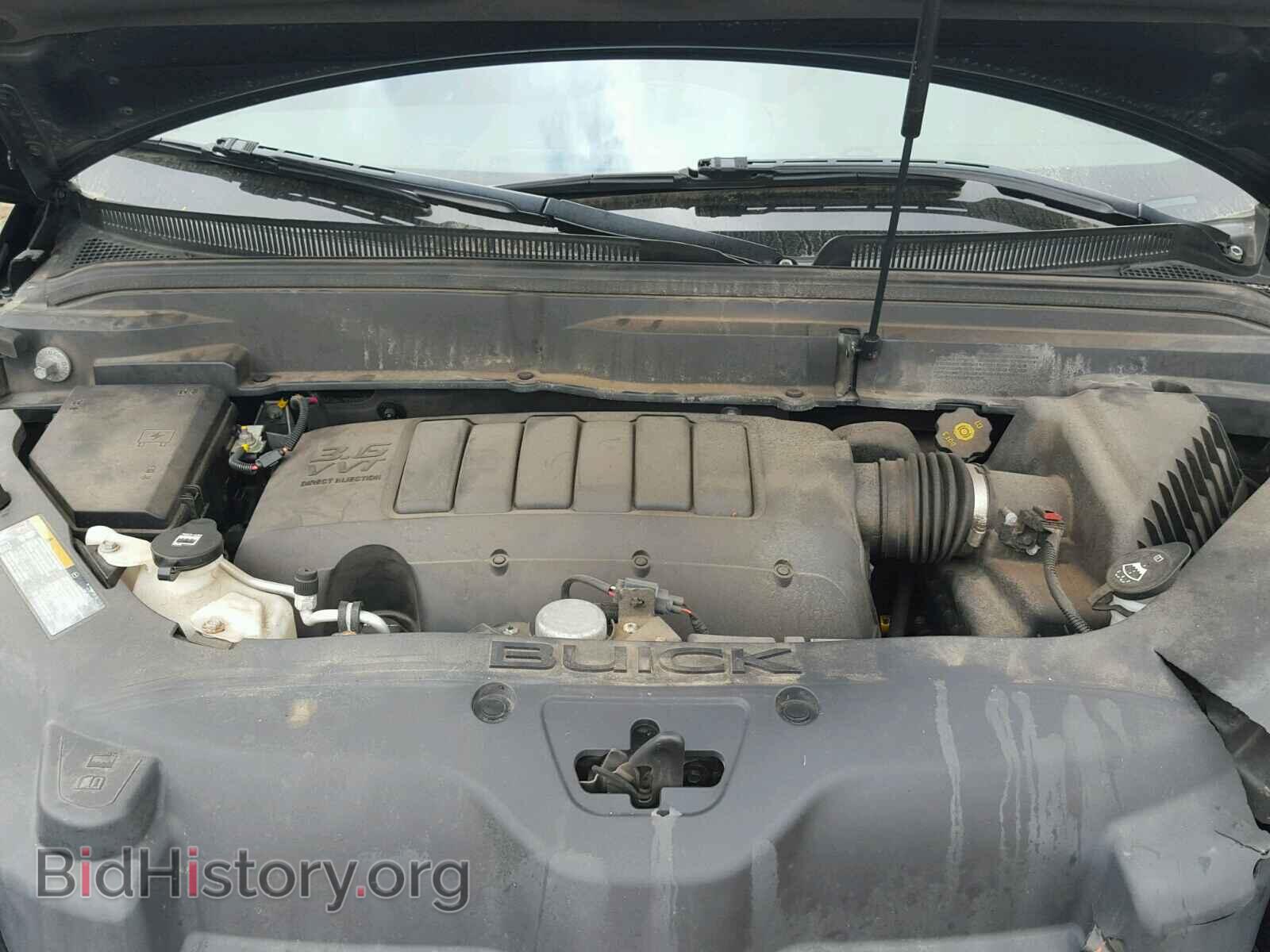 2012 BUICK ENCLAVE - VIN: 5GAKVBED3CJ232979 - Фото 7