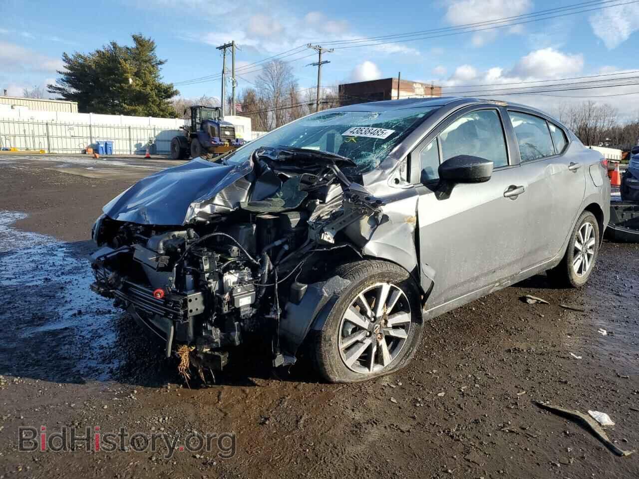 Photo 3N1CN8EV9RL831341 - NISSAN VERSA 2024