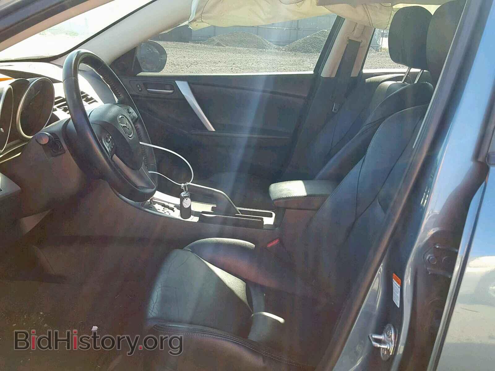 2011 MAZDA 3 S - VIN: JM1BL1M67B1392279 - Фото 5
