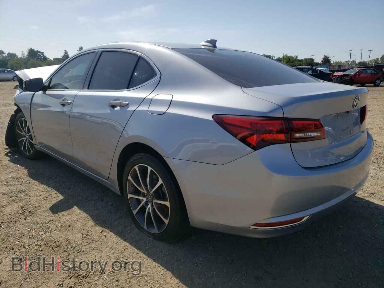 2015 ACURA TLX - VIN: 19UUB2F55FA007380 - Фото 3
