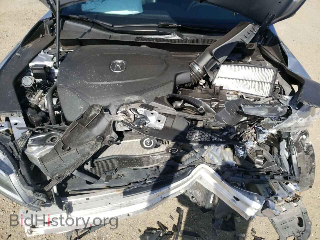 2015 ACURA TLX - VIN: 19UUB2F55FA007380 - Фото 7