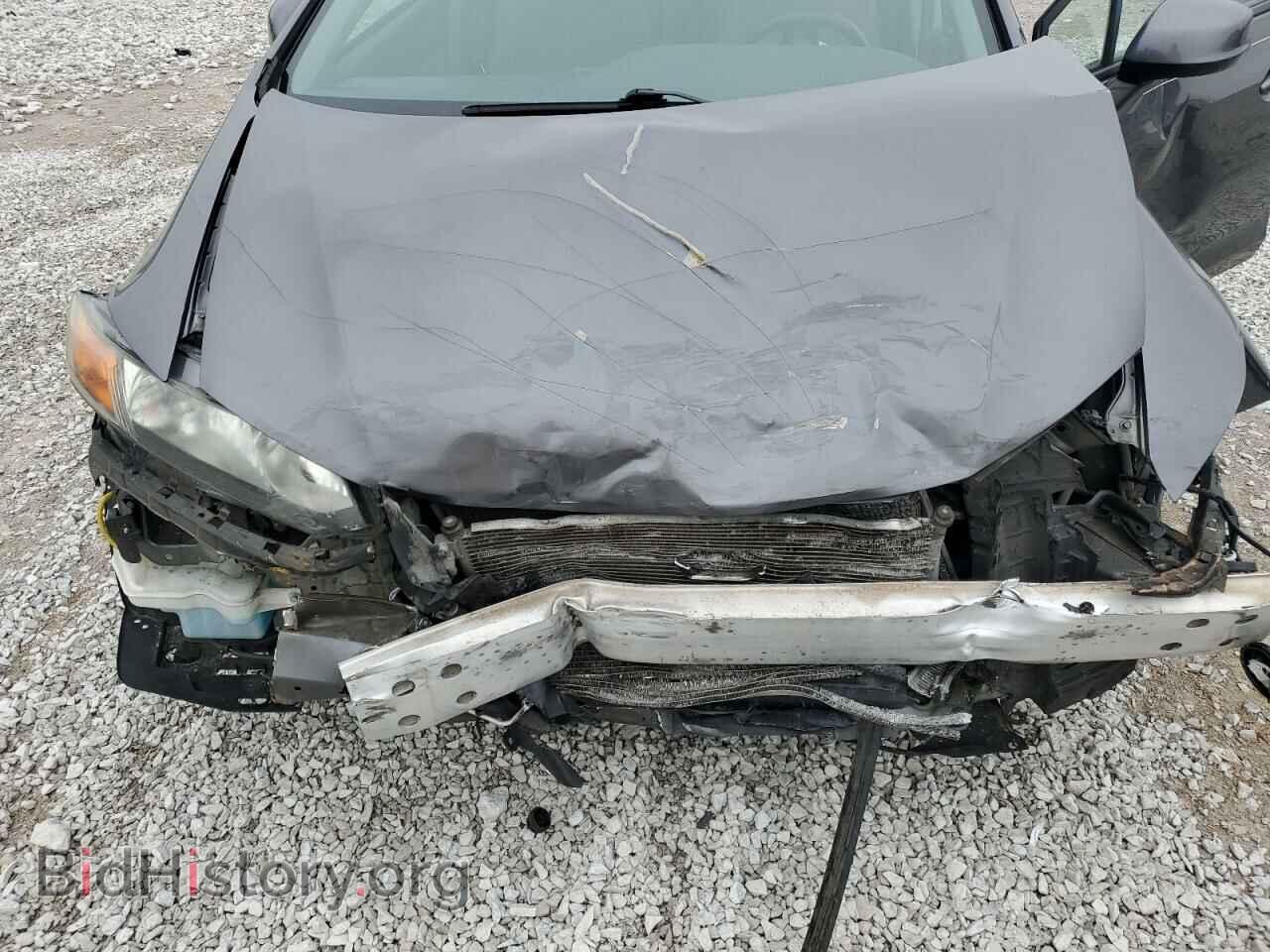 2012 HONDA CIVIC - VIN: 19XFB2F56CE023586 - Фото 13