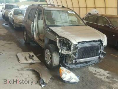 2006 Honda CRV CR-V, beige — VIN SHSRD78876U422784, Copart
