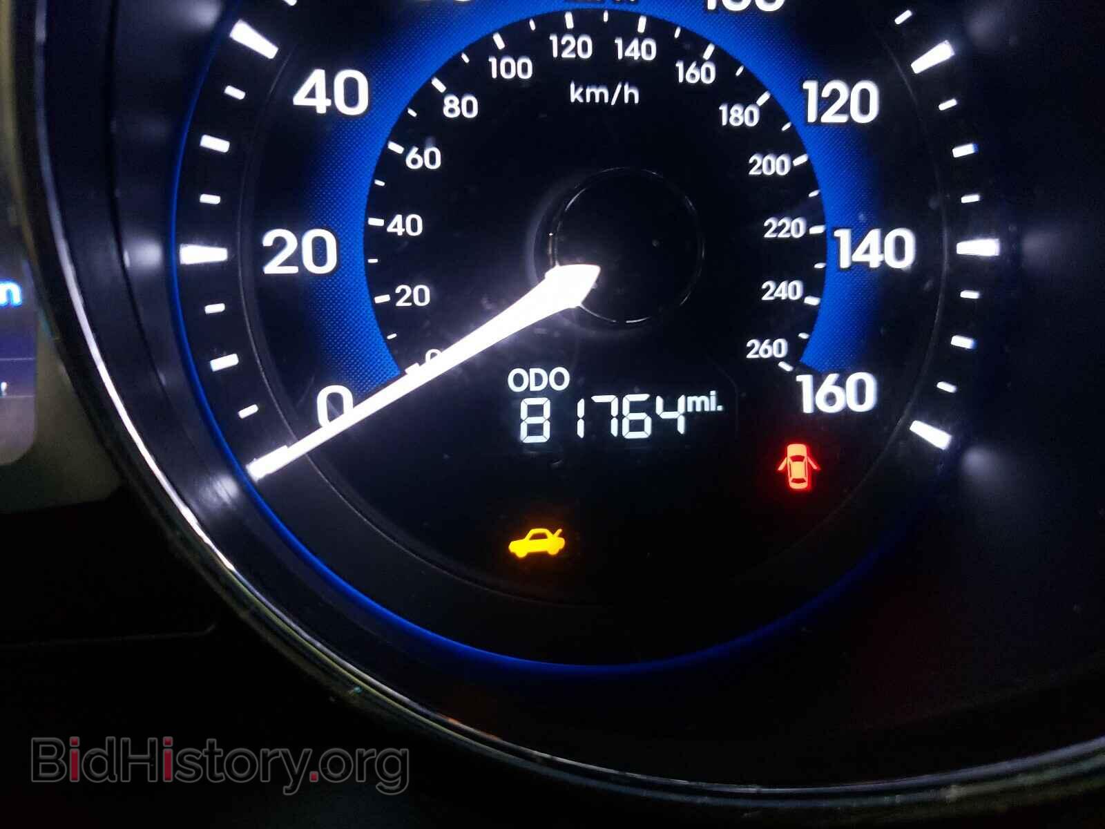 2012 HYUNDAI SONATA - VIN: KMHEC4A48CA042559 - Фото 8