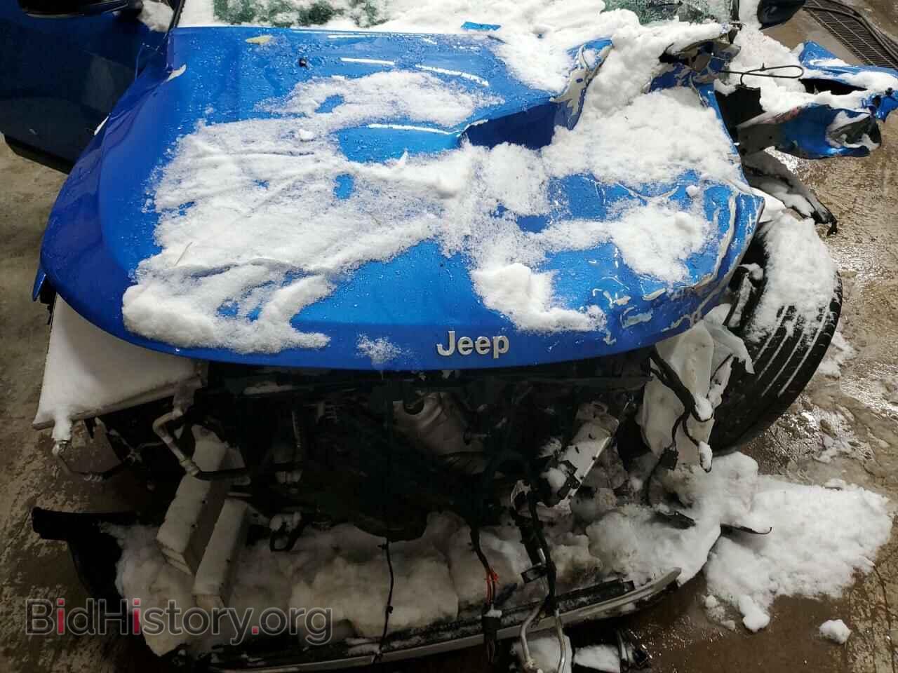 2022 JEEP COMPASS - VIN: 3C4NJDCB4NT154860 - Фото 12