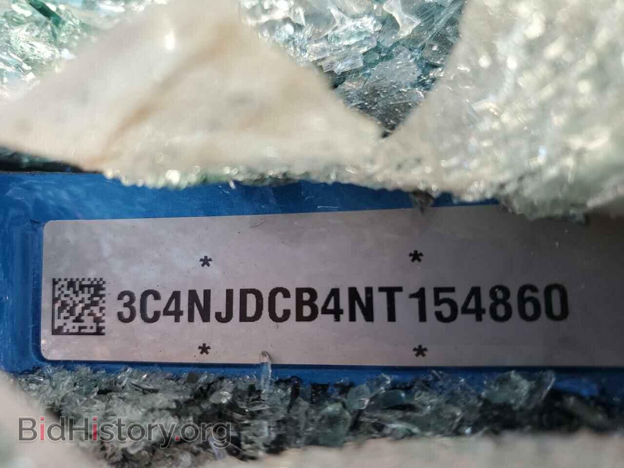 2022 JEEP COMPASS - VIN: 3C4NJDCB4NT154860 - Фото 13