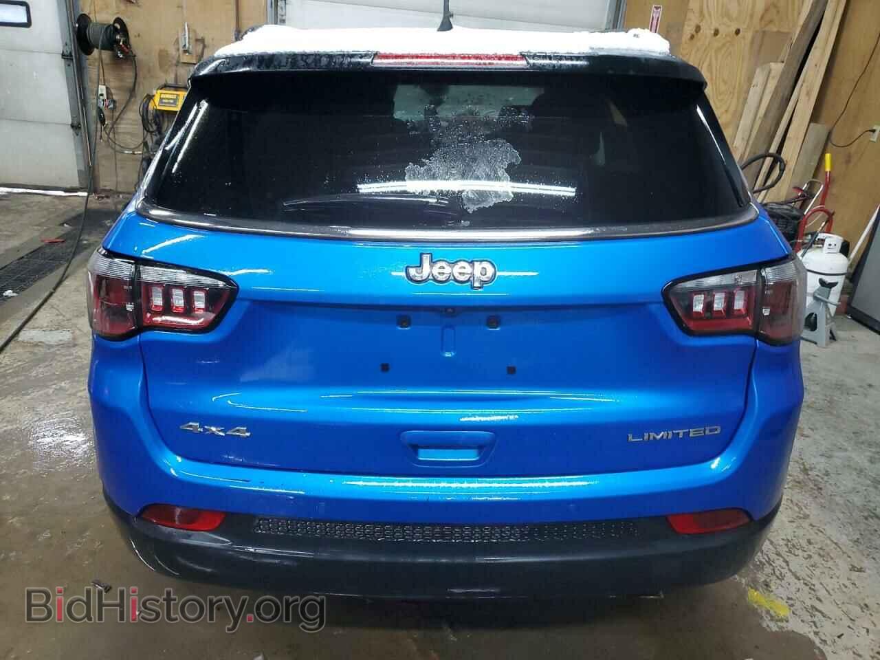 2022 JEEP COMPASS - VIN: 3C4NJDCB4NT154860 - Фото 6