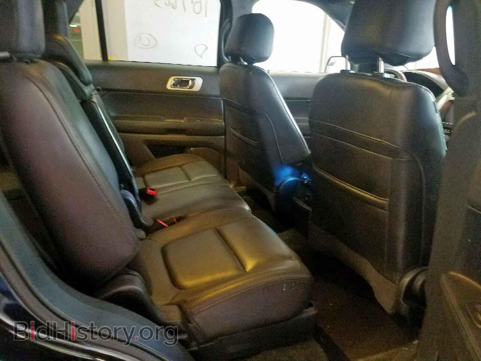 2013 FORD EXPLORER L - VIN: 1FM5K8F85DGC50015 - Photo 6
