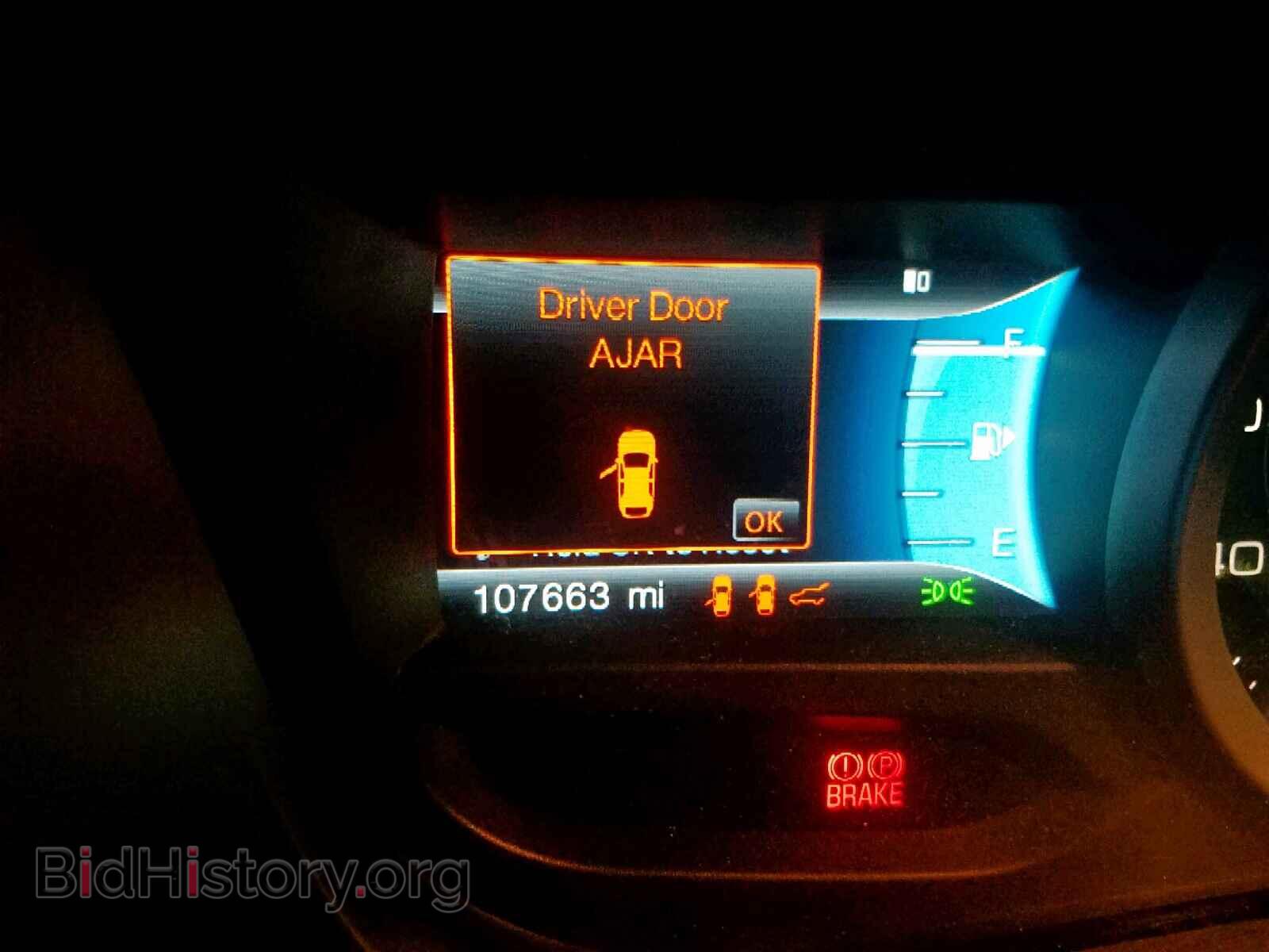2013 FORD EXPLORER L - VIN: 1FM5K8F85DGC50015 - Photo 8