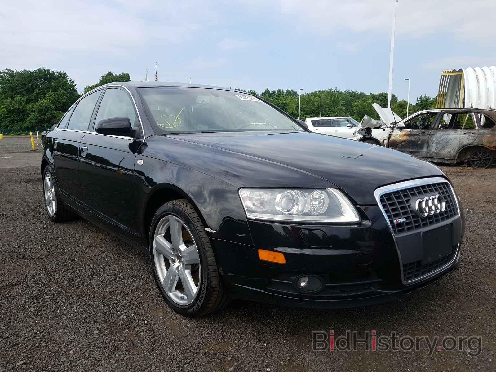 Photo WAUDH74F48N116928 - AUDI A6 2008