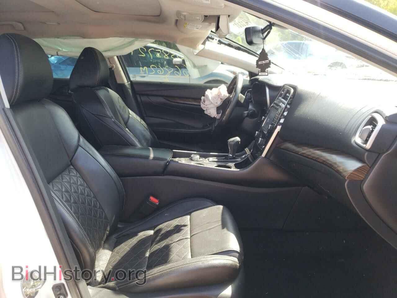 2016 NISSAN MAXIMA - VIN: 1N4AA6AP1GC416833 - Фото 5