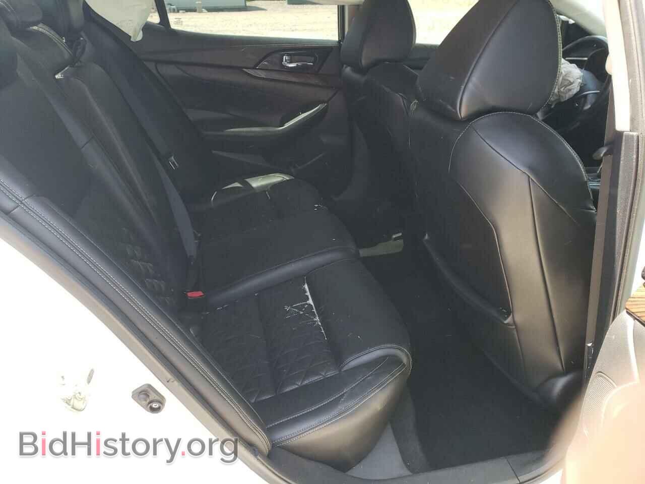 2016 NISSAN MAXIMA - VIN: 1N4AA6AP1GC416833 - Фото 6