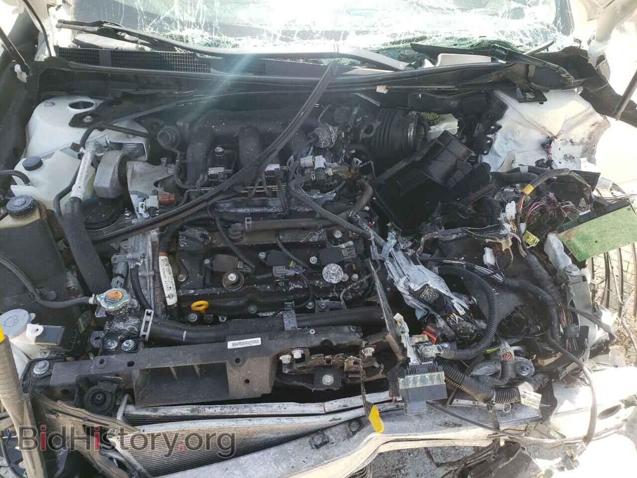 2016 NISSAN MAXIMA - VIN: 1N4AA6AP1GC416833 - Фото 7