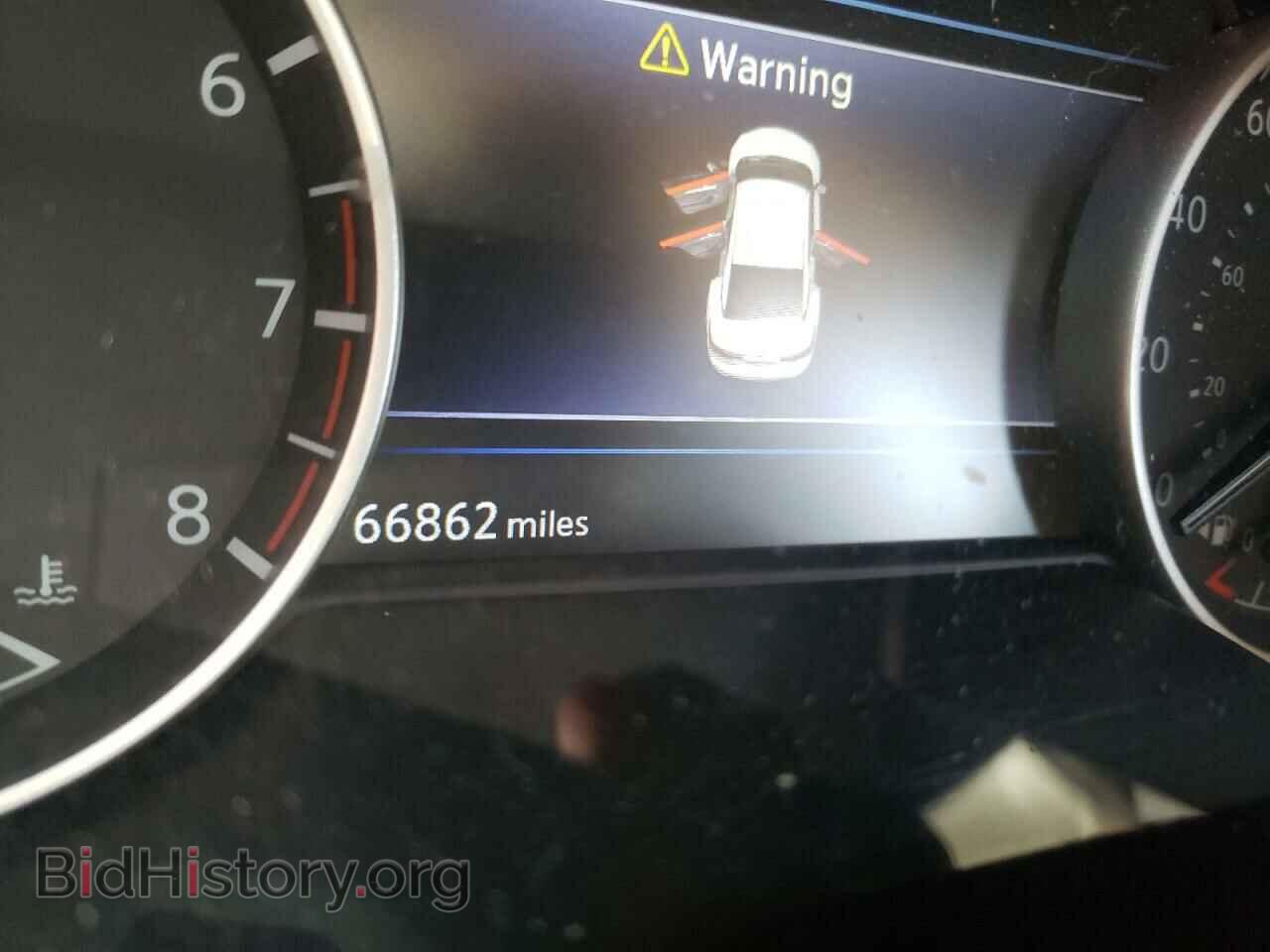 2016 NISSAN MAXIMA - VIN: 1N4AA6AP1GC416833 - Фото 8