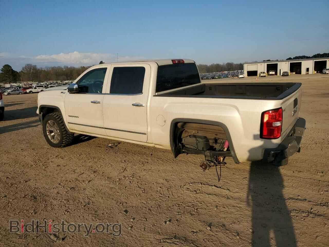 2015 GMC SIERRA - VIN: 3GTU2VEC4FG349176 - Фото 2