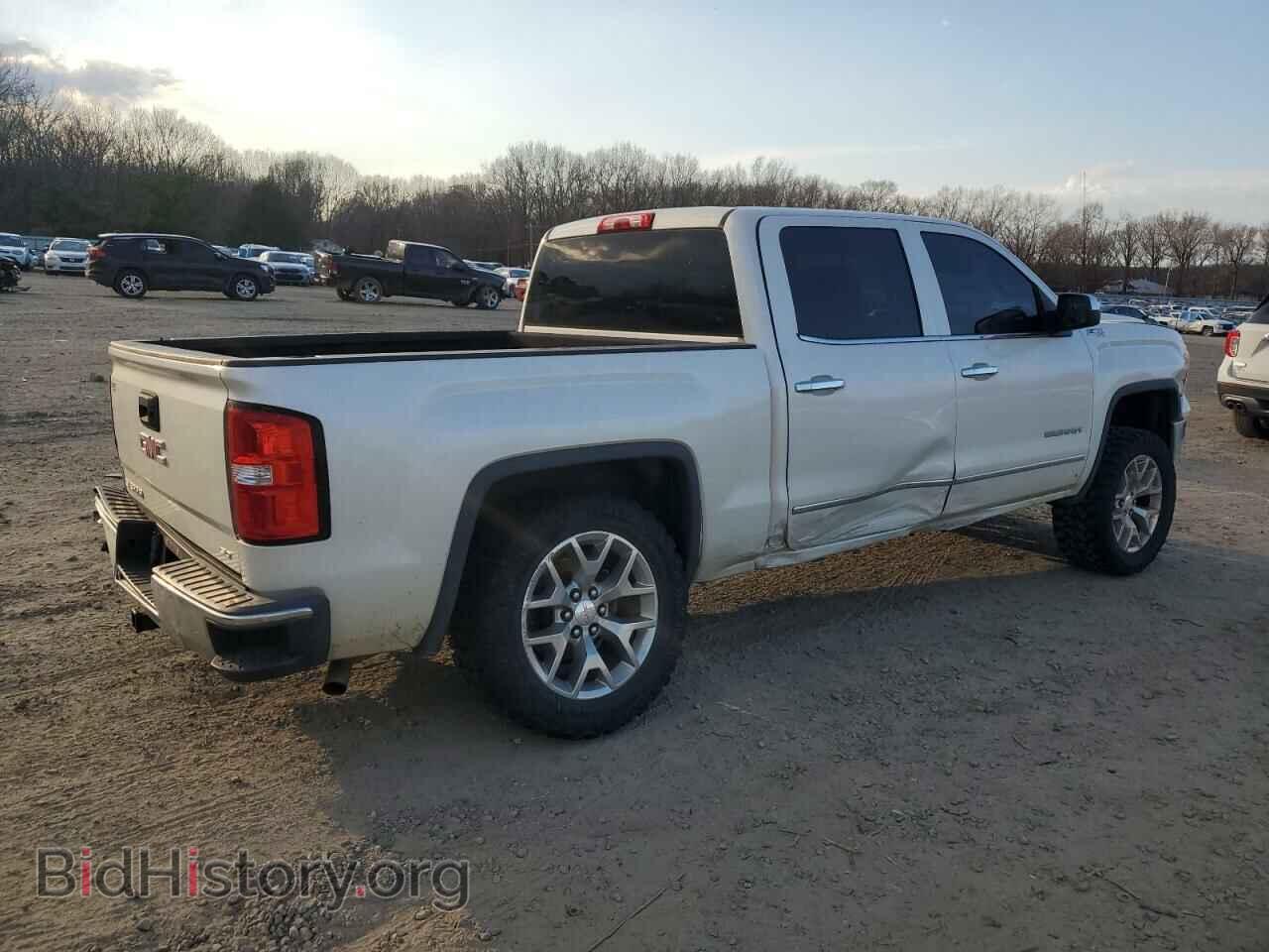 2015 GMC SIERRA - VIN: 3GTU2VEC4FG349176 - Фото 3
