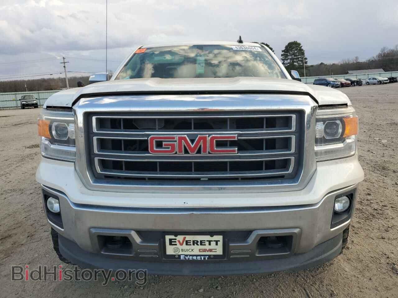 2015 GMC SIERRA - VIN: 3GTU2VEC4FG349176 - Фото 5